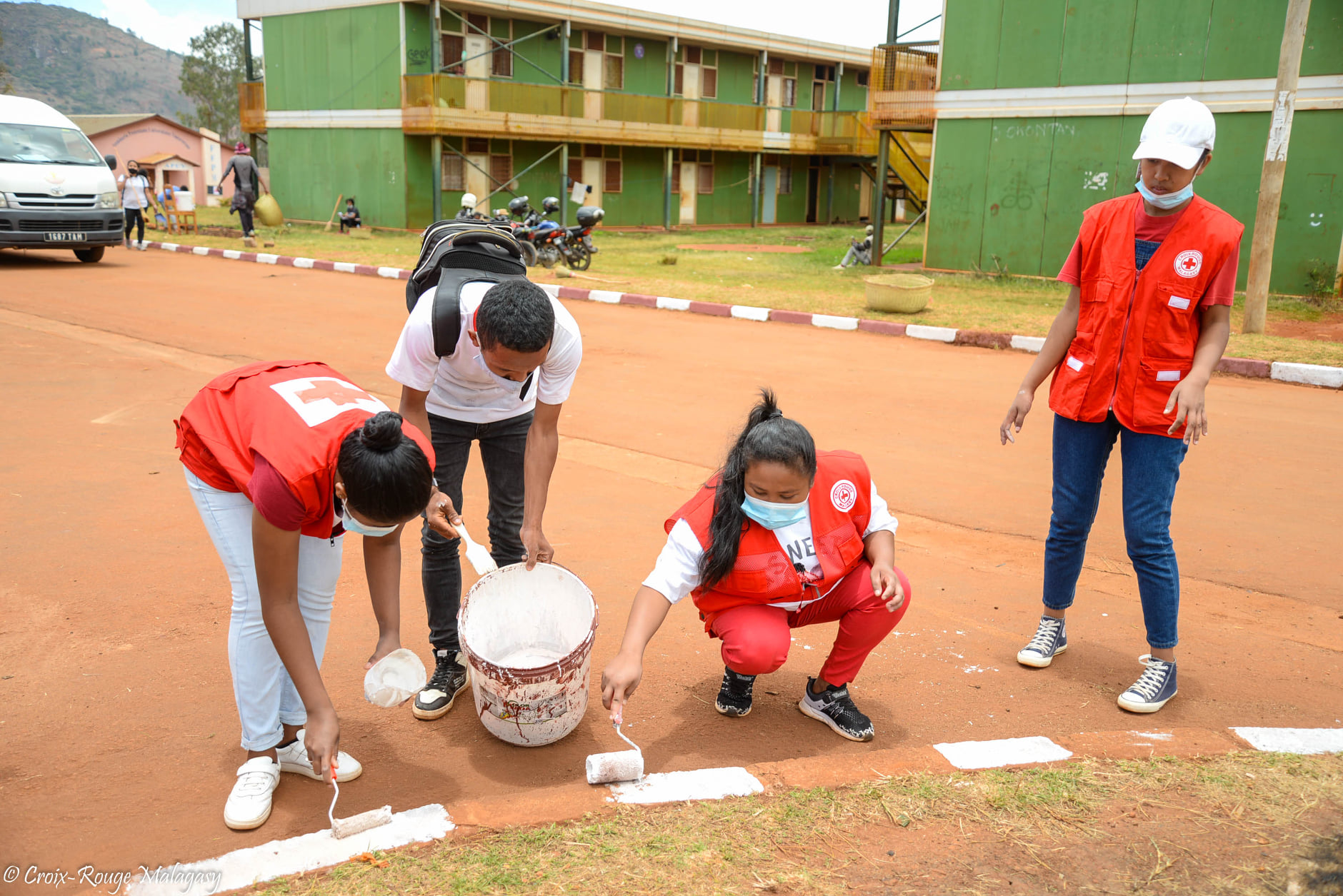 Journée Internationale des Volontaires 2021